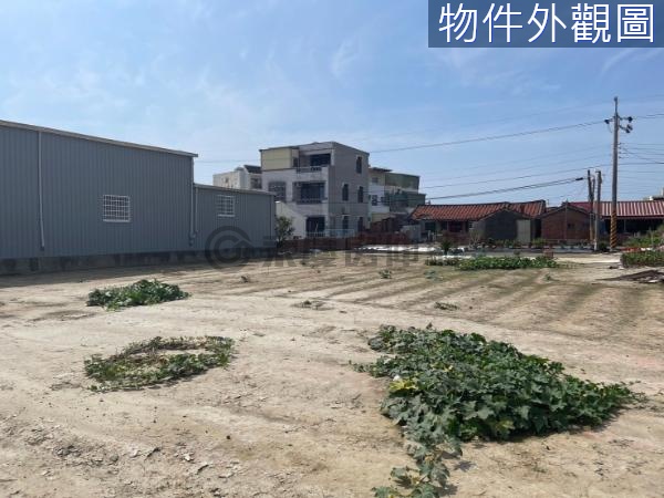 佳里百坪自建豪宅建地