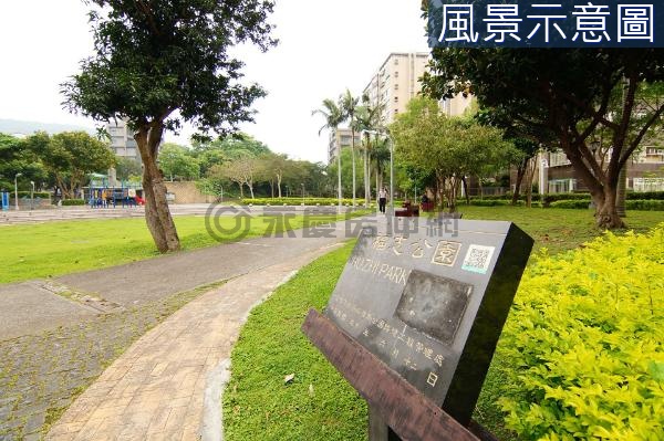 雨農山莊遠景高樓