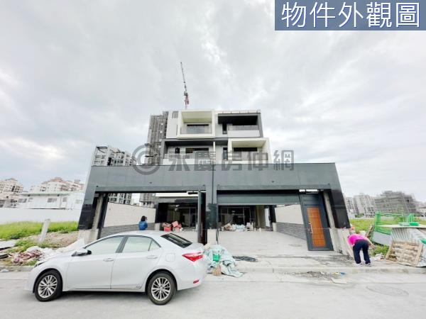 【DJ】14期全新完工6米面寬電梯別墅