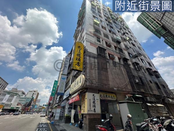 ^正台中車站商圈台中路收租帝王角店