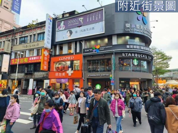 正馬路人氣店面王