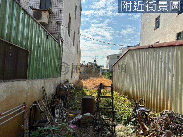 斗南市區近星巴克和平街漂亮建地