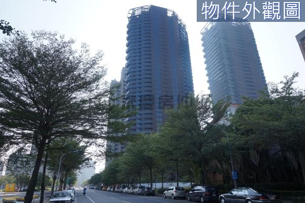 華人匯-農十六高樓層鋼骨制震景觀豪宅
