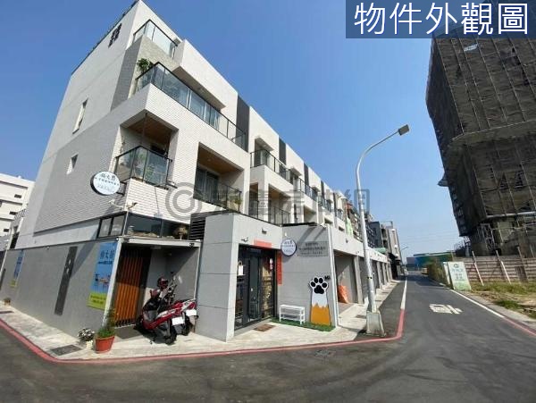 岡山澍風采筏式基礎制震宅年輕透店