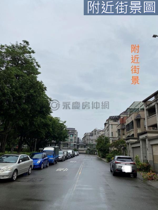 A案/北屯十期面公園臨路角地