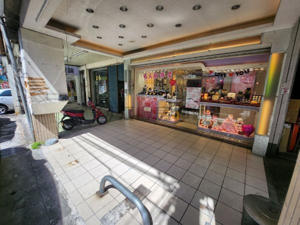 羅東中正大地坪店住