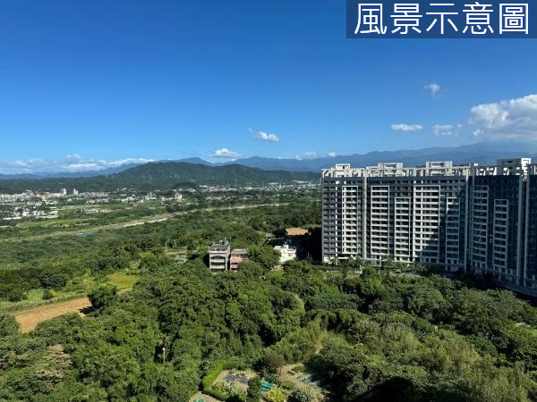 【環宇市】質感住宅邊間景觀戶+平車