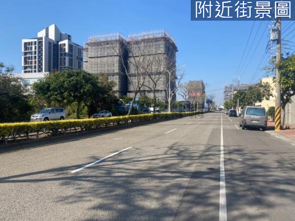 🍎沙鹿區稀有30米路建地