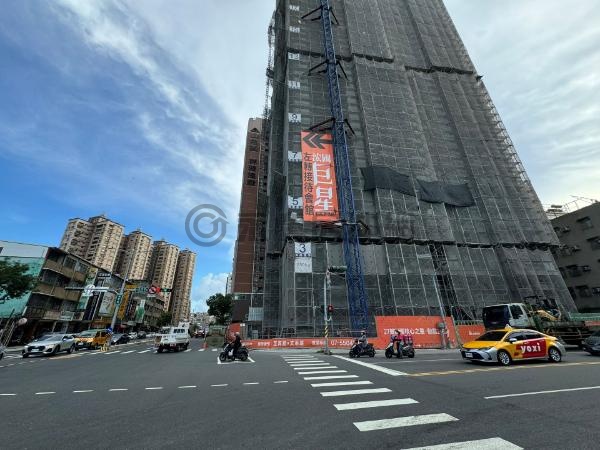 被公園包圍的浤圃巨星景觀高樓層三房＋平車可充電樁