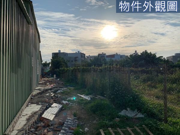 永康大灣交通便利豪華大宅院建地