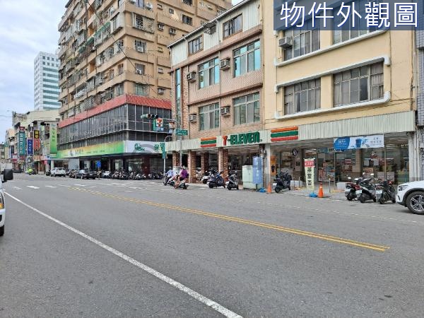 後驛商圈商業區店面