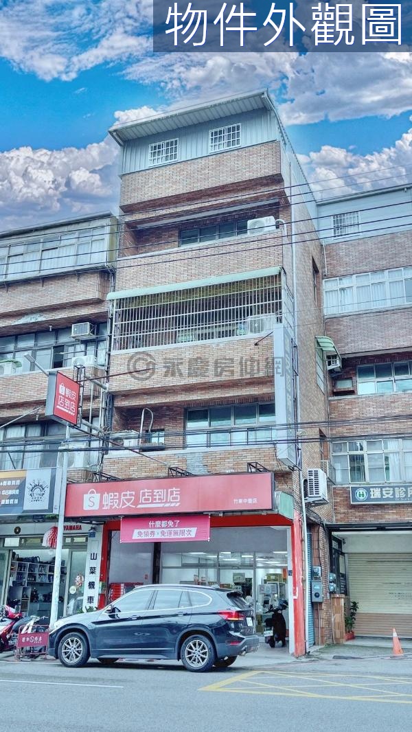 【專任】下公館百坪傳家金雞母黃金店面