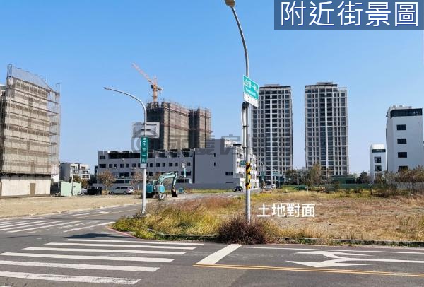 九份子65雙面臨路增值建地