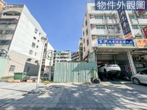 40米宏平路上麥當勞旁有市建地