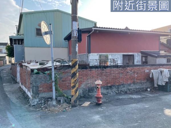 莿桐饒平角建地