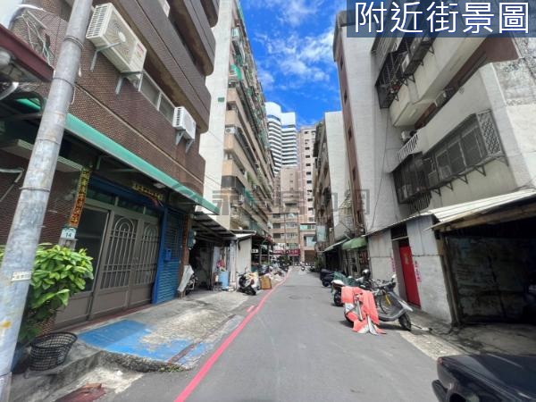 SOGO百貨新光三越百貨旁精華區小建地 