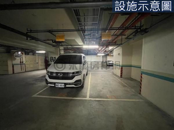 (吉)中壢SOGO海華國際會館挑高四房雙車位