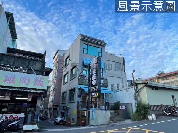 南崁正南上路收透天店面