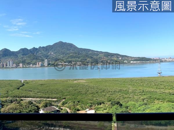 A796藍海高樓山河宴