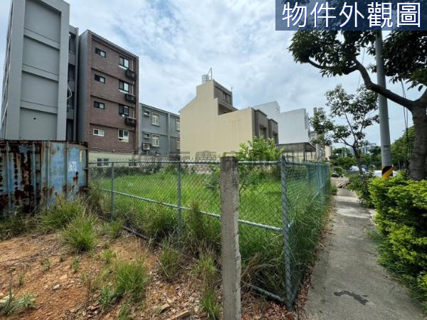 專約青埔高鐵A18捷運旁建地