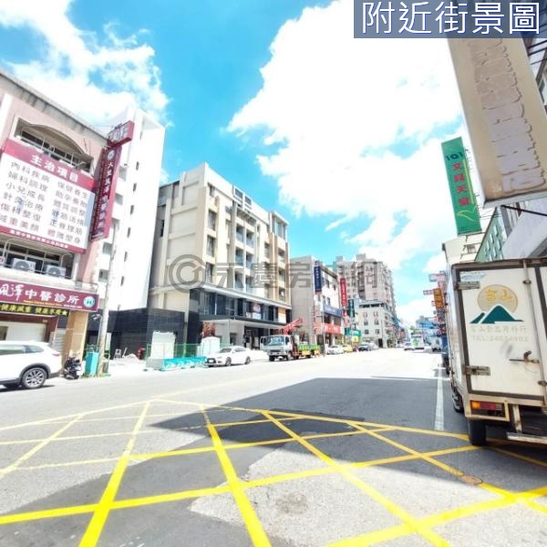 益民双商圈臨路透天