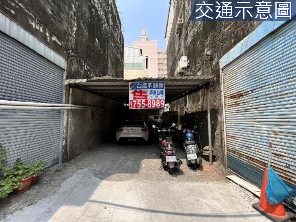 光春圓環8米路旁黃金商業區建地(C)