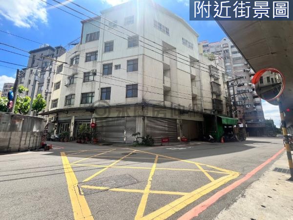 【豐原區】市中心近車站近廟東商業區大面寬金透店