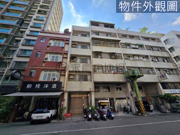 武廟商圈/正輔仁路上五樓透天店住