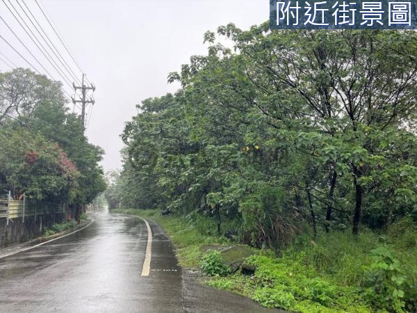 G691低總大溪瑞仁路大地坪農地