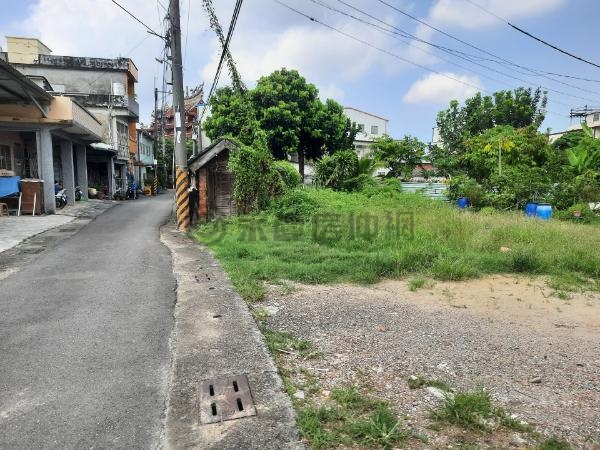 岡山絕響漢翔鄰近純樸社區美建地