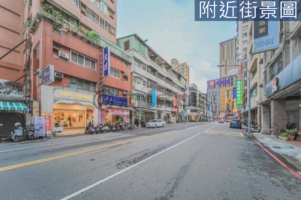 義享天地｜面寬五米燙金樓店