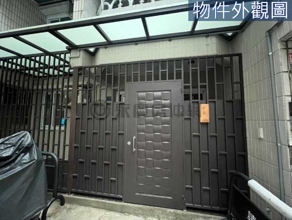 建工商圈∣無印風裝潢∣全屋翻新一樓美寓