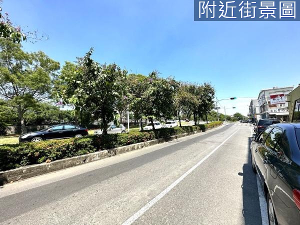 近岡山市中心&熱鬧商圈臨路透天店住