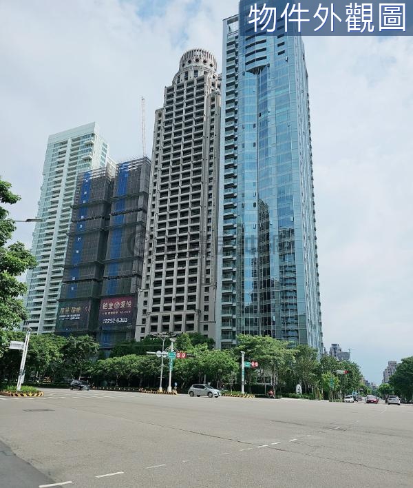 V.七期寶輝SKY TOWER總裁視野景觀豪宅