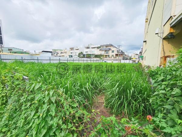 雙面臨路稀有四正好規劃排間住三建地