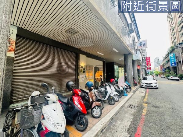 收租中農16美術館瑞豐巨蛋商圈 1+2樓店