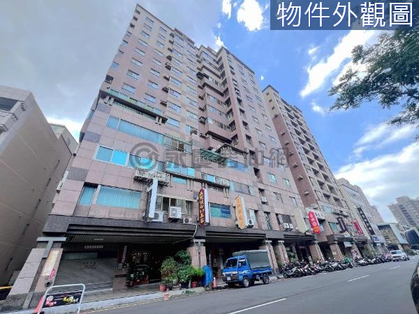 近一中面興進綠園道豐盛樓店一+二樓店