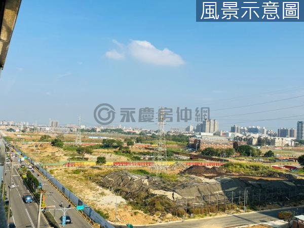 環中東路電梯華廈【5大房．2衛浴】體育園區．綠線