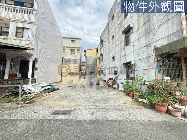 白河戶政旁大面寬建地