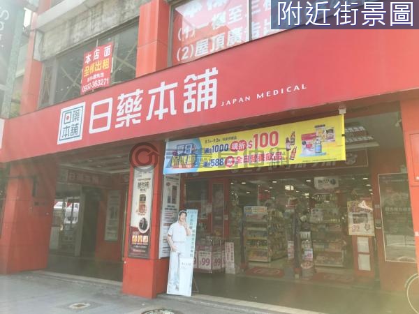 正大馬路潛力金店