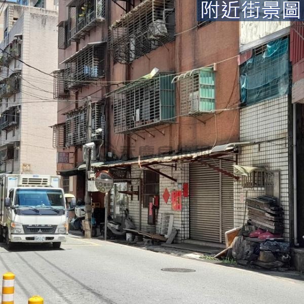 南港經貿園區捷運 稀有橫科路大店面