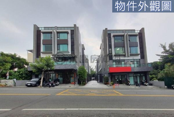 🌱南投大店面｜近國3國六交通便捷生活機能佳