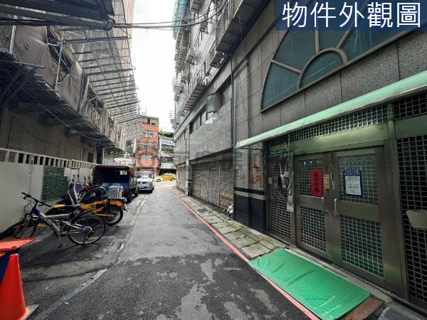 (434)台北橋商業住宅大樓電梯五房大坪數