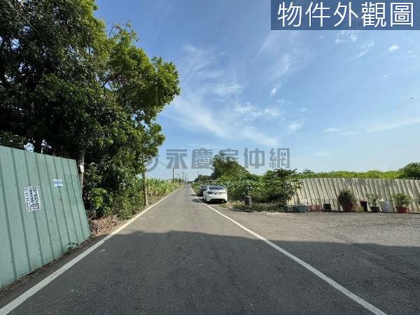 西螺台富棠心埔心社口路7.5米優質住宅建地