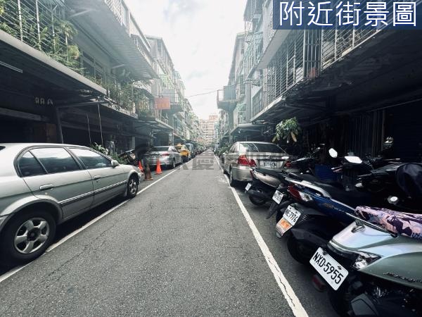 🏷️C13五華街商圈低樓層美寓，一橋之隔台北市