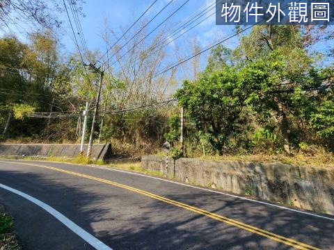 左鎮稀有10米路有水有電200坪丙建+農地推薦 台南市左鎮區岡子林段