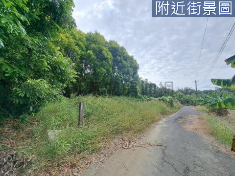 近八田與一都內農地E 台南市六甲區六甲段