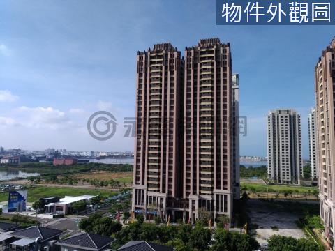 新悅城二期3房平車新裝潢 台南市安平區健康路三段