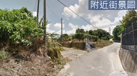 大內二重溪清幽農地 台南市大內區二重溪段