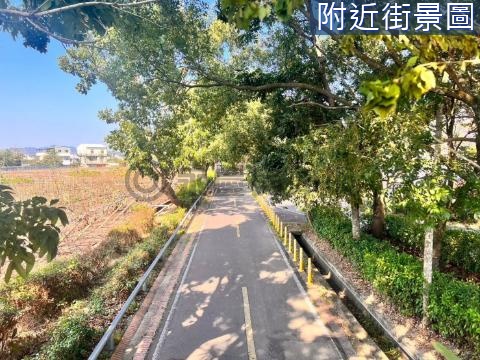 東豐自行車綠廊旁都計內休閒農地 B 台中市東勢區下新段